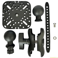 SUN Fish Finder Mount Base Fish Finder Mount Bracket Fish Finder Mount Plate Mount