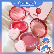 [Porter] Etude House Etude House Fruity Soft Mist Lip Cheek Cream Lip Cheek Dual-use Cream Lip Gloss