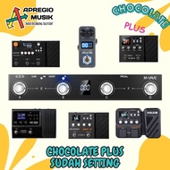 M-vave Mvave Chocolate Plus already set effect NUX VALETON etc. MG101 MG300 GP100 G5 etc.