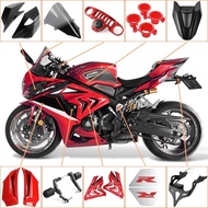 For Honda CBR650R CB650R CBR 650R 650 R 2019-2025 Motorcycle Frame Sliders Parts Fairings Kit Windsh