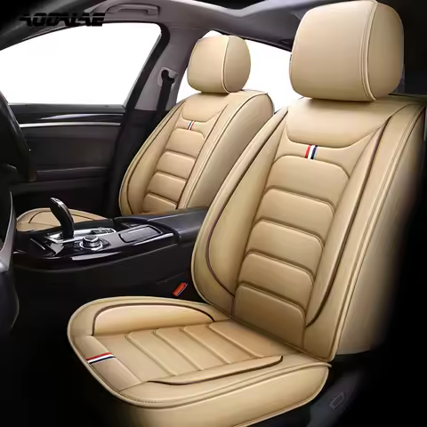 AOOALE Car Seat Cover For Foton Tunland Midi GT IM6 IM8 IX5 IX7 F9SUV G9SUV G5 G7 G9 V3 V5 Auto Acce