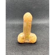 JX World开光黄水晶巴拉吉 Consecrated Yellow Crystal Palakit