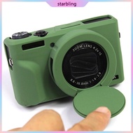 Star Camera Silicone Cases Cover Protectors for G7X Mark 3 G7X III G7X3 Protective Body Cover Cases 