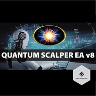 Quantum Scalper EA v8 -  Best Scalping EA ROBOT 2025