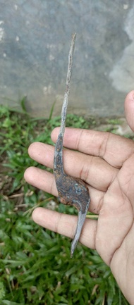 kalacakra pusaka temuan