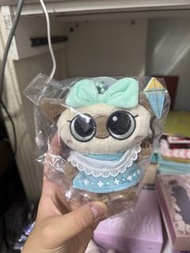 小豆泥 暹罗猫小豆泥一番赏毛绒玩具挂件
