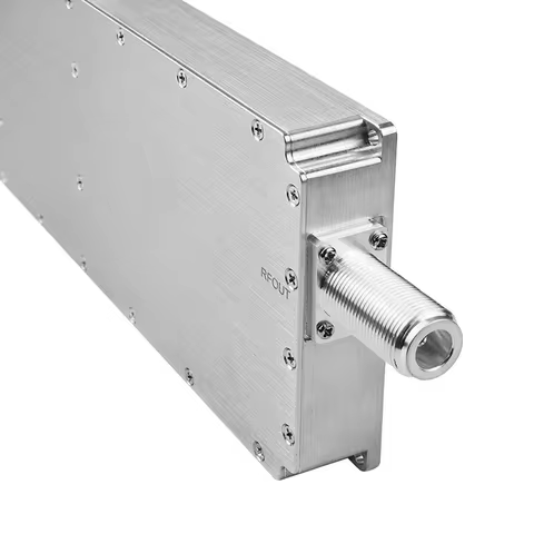 HZX-Tech 200W 100m-2.4g Customize Band PAAMp Module Radio frequency module amateur radio accessories