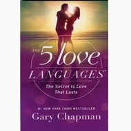 Paper Books  The 5 Love Languages:The Secret to Love That
