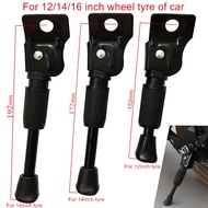 152mm/172mm/192mm Motobike Kickstand Sided Stand For 12/14/16Inch Wheel Tyre Motorcycle Buggy Dirt P