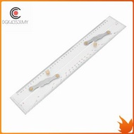 Marine Ruler Parallel Ruler Nautical Charts Parallel Ruler Mapping Points to Pull Parallel Ruler 450