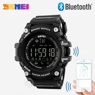 SKMEI 1227 Bluetooth 4.0 Smart Wristband Sports Bracelet Watch 50M Waterproof