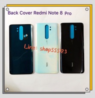 ฝาหลัง ( Back Cover ) Xiaomi Redmi Note 8 Pro