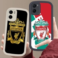 J-35 L-liverpool football fc Soft Cover Case For OPPO A77 A76 A96 A57 A57S A36 A77S K10 A57E