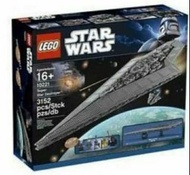 10221 Lego Star Wars Super Star Destroyer
