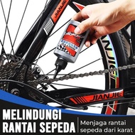 Promo Bike Chain Oil 60ml - Bicycle Chain Oil - CYLION HF02475 - 60ml and 100 DiscountML