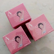 Konsisten set , 3 Arraya care cream ( FREE 1toner, 1scrub )