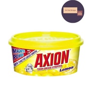 Axion Dishwashing Paste Lemon 350g