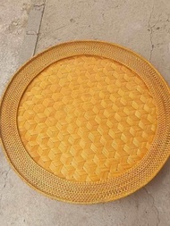 Bàn hay mâm mây làm bằng mây và tre đủ size từ 50cm đến 1m