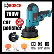 Bosch [StockMY]Professional 700W Eletric CarPolisher Sander Buffer Car Polishing Machine DIY Mesin P