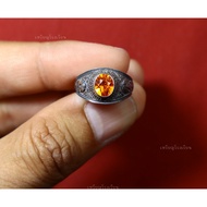 King Mongkut's Ring Model North Bangkok Size 45 Very Small.