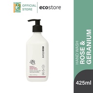 Ecostore Rose & Geranium Hand Wash (425ml)