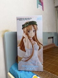 Sword Art Online BiCute Pure 刀劍神域亞絲娜Figure