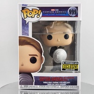 Funko Pop Marvel-Captain America [Prototype Shield] EE Exclusive 999