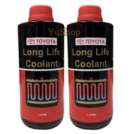 Toyota Long Life Coolant  (1liter Red)