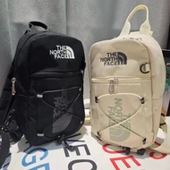 THE NORTH FACE Large Capacity Backpack Leisure Outdoor Shoulder Senior High School Mens And Womens S