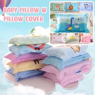 30x50cm Kids Cotton Pillow w Pillow Casing