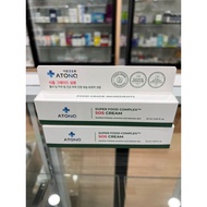 ATONO2 SOS Cream 20ml | Rapid Soothing & Moisturizing | 100% Food-Grade | Safe for Newborn & Sensiti