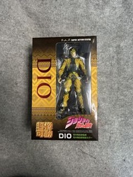 ［包郵費多款現貨 🏆 ］Medicos JoJo 超像可動 Jojo 奇妙冒險 Dio  Medicos 超像可動 DIO 動作模型