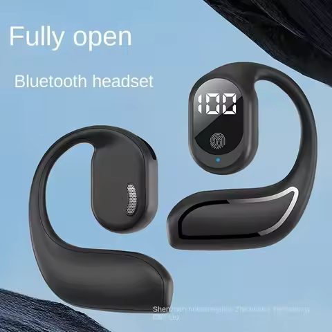 Baseus WM03 Wireless Earphones TWS Bluetooth 5.3 Headphones Comfortable Wear 38 Hours Long Battery L
