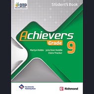 Achievers Grade 9 Student's Book with CLIL Book