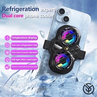 phone Mobile Accessories Phone Cooling Fan phone cooler gaming phone cooler Radiator phone cooling f