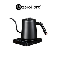 zeroHero Temperature Control Gooseneck Kettle