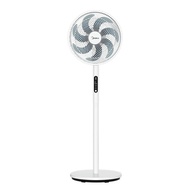 Midea Electric Fan Home Stand Fan Fan Floor Type Strong Wind Smart Remote Control FanSAG30PR 3DFT