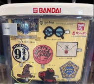 Harry Potter 哈利波特扭蛋 髮夾 分類帽