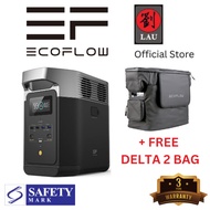 EcoFlow Delta 2 + Free Gifts (Solar Panel &amp; Air Conditioner) - 3 Years Warranty