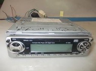 汽車音響~CD音響主機~50WX4CH~型號ET-2550     <零件機>