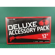 box dented McFarlane Deluxe Accessory Pack Munition Weapon