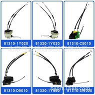 Suitable for Hyundai Kia Car Front Door Lock Block 81310-1Y020 81320-1Y020 81310-3W000