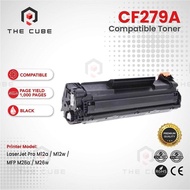 Compatible Toner 79A CF279A 79X CF279X Cartridge for HP LaserJet Pro MFP M12a M12w M26a M26w M26nw M