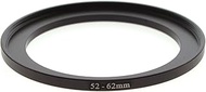 ZEROPORT JAPAN ZPJGREENSTEPUP5262 Step-Up Ring, 2.0 inches (52 mm) to 2.4 inches (62 mm)