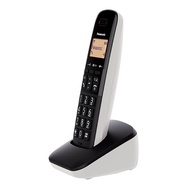 Panasonic โทรศัพท์บ้าน โทรศัพท์ไร้สาย 1 เครื่อง โทรศัพท์สำนักงาน รุ่น KX-TGB610 พร้อมส่ง 3 สี(สีดำ/สีแดง/สีขาว)