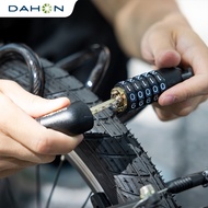 Dahon Dahon Bicycle Combination Lock Folding Bike Anti-theft Lock Electric Bicycle Lock Mountain Bik