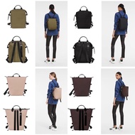 HOT▲☒100% Original LONGCHAMP Bag LE PLIAGE ENERGY Backpack Recycled fabric Women's Backpacks Business Bags