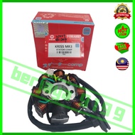 Tokahi Modenas Kriss MR3 (5 wire) Fuel Coil Stator Starter Assy Magnet