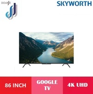 SKYWORTH 86'' 4K UHD LED GOOGLE TV 86SUE7600