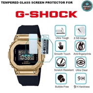Casio GM-5600GB-1 Series 9H Watch Tempered Glass Screen Protector DW-5600 DW5600 GM5600 GMS5600 Cove